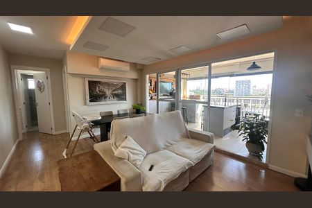 Apartamento para alugar com 2 quartos, 93m² em Jardim Caravelas, São Paulo