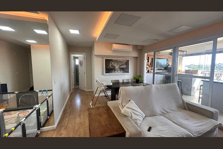 Apartamento para alugar com 2 quartos, 93m² em Jardim Caravelas, São Paulo