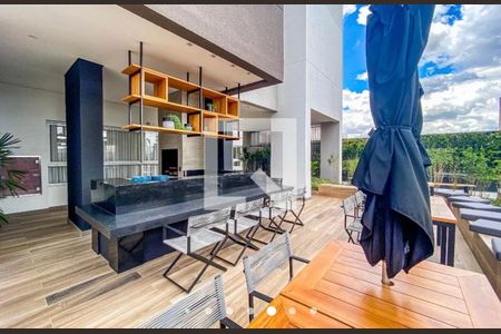 Apartamento para alugar com 93m², 2 quartos e 2 vagas