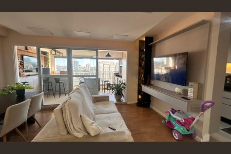 Apartamento para alugar com 93m², 2 quartos e 2 vagas