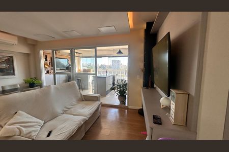 Apartamento para alugar com 93m², 2 quartos e 2 vagas
