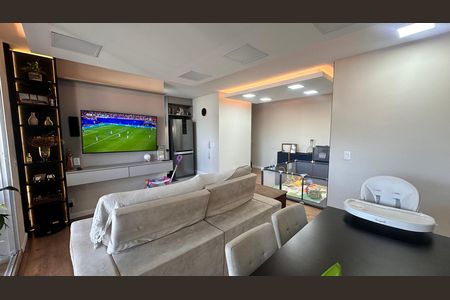 Apartamento para alugar com 93m², 2 quartos e 2 vagas