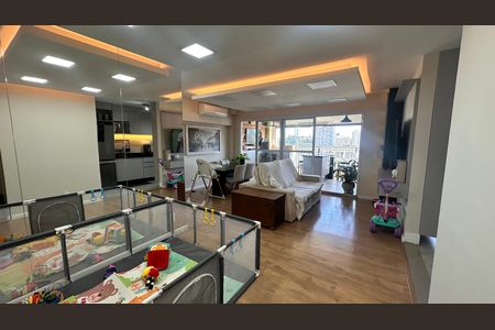 Apartamento para alugar com 93m², 2 quartos e 2 vagas