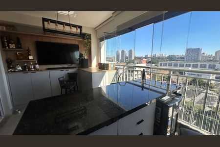 Apartamento para alugar com 2 quartos, 93m² em Jardim Caravelas, São Paulo