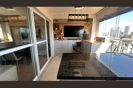 Apartamento para alugar com 93m², 2 quartos e 2 vagas