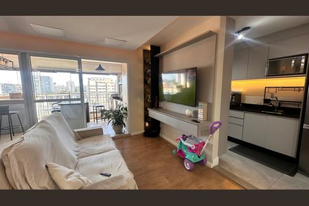 Apartamento para alugar com 93m², 2 quartos e 2 vagas