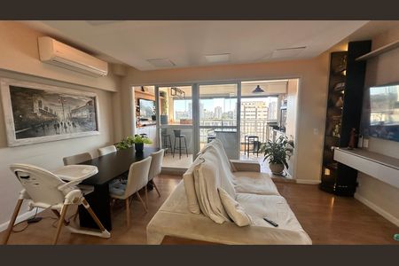 Apartamento para alugar com 93m², 2 quartos e 2 vagas