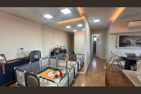 Apartamento para alugar com 93m², 2 quartos e 2 vagas