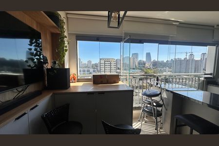 Apartamento para alugar com 93m², 2 quartos e 2 vagas