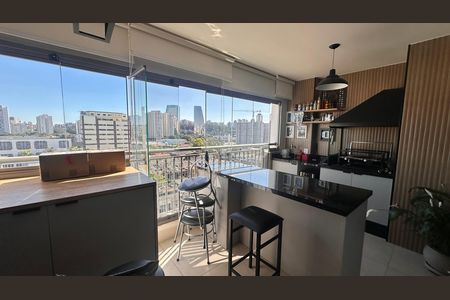 Apartamento para alugar com 93m², 2 quartos e 2 vagas