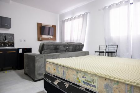 Studio para alugar com 35m², 1 quarto e 1 vaga Studio para alugar com 35m², 1 quarto e 1 vagaKitnet