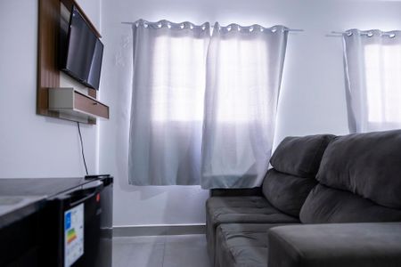 Studio para alugar com 35m², 1 quarto e 1 vaga Studio para alugar com 35m², 1 quarto e 1 vagaKitnet
