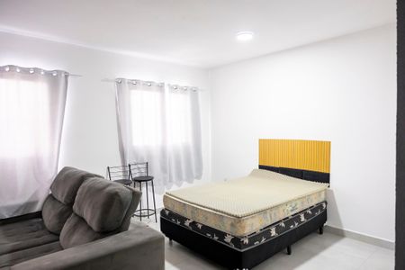 Studio para alugar com 35m², 1 quarto e 1 vaga Studio para alugar com 35m², 1 quarto e 1 vagaKitnet