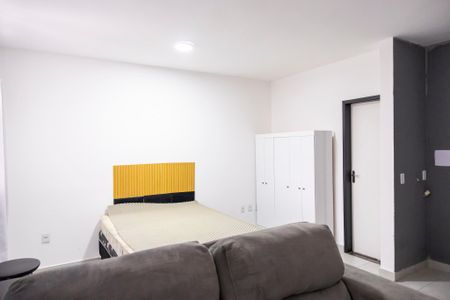 Studio para alugar com 35m², 1 quarto e 1 vaga Studio para alugar com 35m², 1 quarto e 1 vagaKitnet