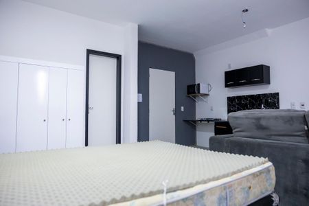 Studio para alugar com 35m², 1 quarto e 1 vaga Studio para alugar com 35m², 1 quarto e 1 vagaKitnet