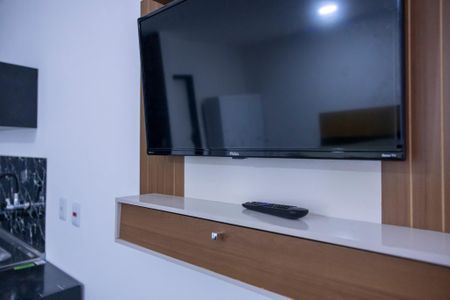 Studio para alugar com 35m², 1 quarto e 1 vaga Studio para alugar com 35m², 1 quarto e 1 vagaKitnet