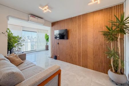 Apartamento à venda com 41m², 1 quarto e 1 vagaSala