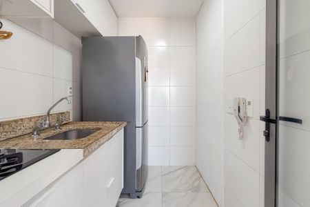 Apartamento à venda com 41m², 1 quarto e 1 vagaCozinha