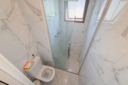 Apartamento à venda com 41m², 1 quarto e 1 vagaBanheiro