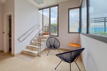 Apartamento à venda com 41m², 1 quarto e 1 vagaSpa e Sauna