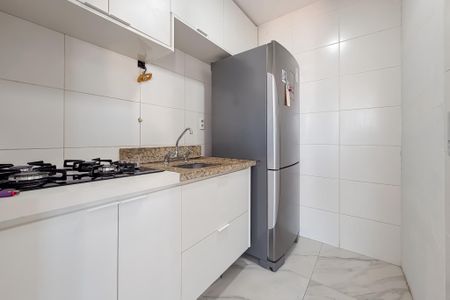 Apartamento à venda com 41m², 1 quarto e 1 vagaCozinha