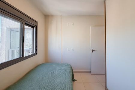 Apartamento à venda com 41m², 1 quarto e 1 vagaQuarto