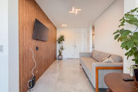 Apartamento à venda com 41m², 1 quarto e 1 vagaSala