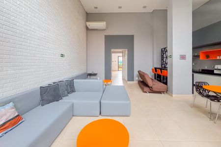 Apartamento à venda com 41m², 1 quarto e 1 vagaSalão de Festas