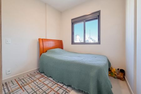 Apartamento à venda com 41m², 1 quarto e 1 vagaQuarto