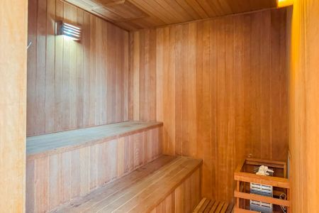 Apartamento à venda com 41m², 1 quarto e 1 vagaSpa e Sauna