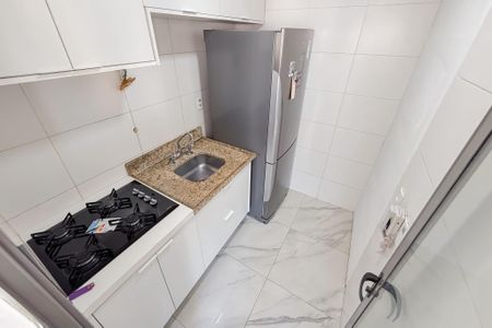 Apartamento à venda com 41m², 1 quarto e 1 vagaCozinha
