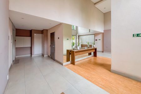 Apartamento à venda com 41m², 1 quarto e 1 vagaHall Social
