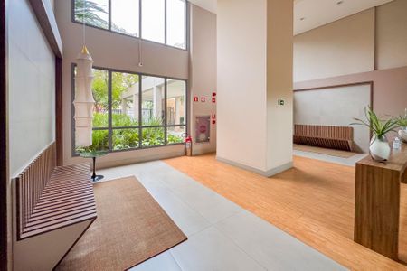 Apartamento à venda com 41m², 1 quarto e 1 vagaHall Social