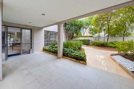 Apartamento à venda com 41m², 1 quarto e 1 vagaEntrada