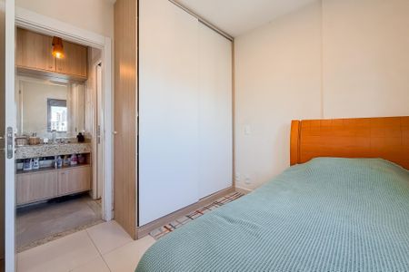 Apartamento à venda com 41m², 1 quarto e 1 vagaQuarto
