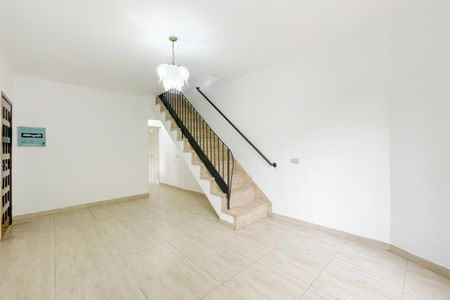 Sala (Casa 1) de casa à venda com 3 quartos, 459m² em Jardim D’abril, Osasco