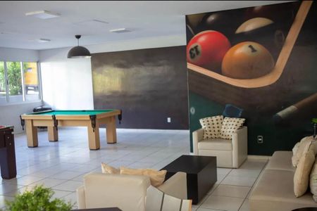 Apartamento para alugar com 43m², 2 quartos e 1 vagaÁrea comum