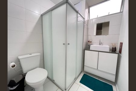 Apartamento para alugar com 43m², 2 quartos e 1 vagaBanheiro