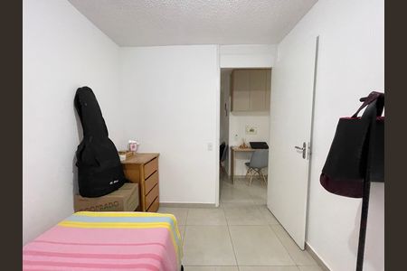 Apartamento para alugar com 43m², 2 quartos e 1 vagaQuarto 2