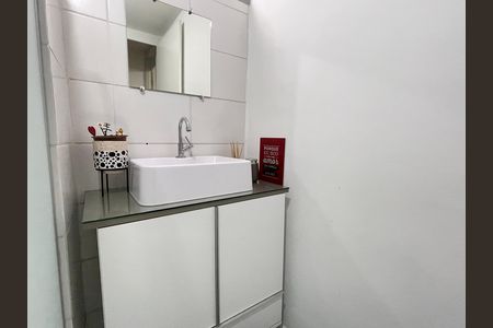 Apartamento para alugar com 43m², 2 quartos e 1 vagaBanheiro