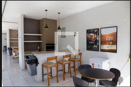 Apartamento para alugar com 43m², 2 quartos e 1 vagaÁrea comum