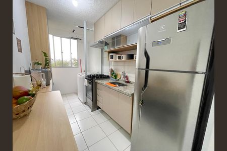 Apartamento para alugar com 43m², 2 quartos e 1 vagaCozinha 