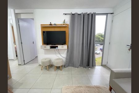Apartamento para alugar com 43m², 2 quartos e 1 vagaSala