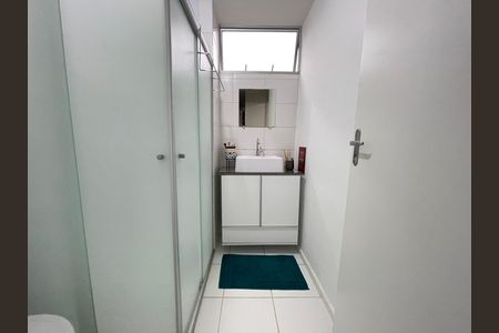 Apartamento para alugar com 43m², 2 quartos e 1 vagaBanheiro 
