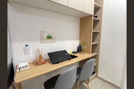 Apartamento para alugar com 43m², 2 quartos e 1 vagaEscritório 