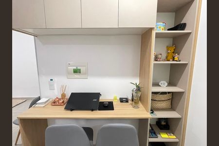 Apartamento para alugar com 43m², 2 quartos e 1 vagaEscritório 