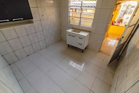 Casa para alugar com 1 quarto, 35m² em Vila do Encontro, São Paulo