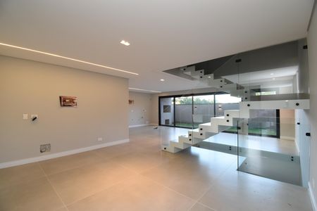 Casa de condomínio à venda com 187m², 3 quartos e 3 vagasSala
