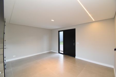 Casa de condomínio à venda com 187m², 3 quartos e 3 vagasSala