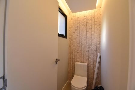 Casa de condomínio à venda com 187m², 3 quartos e 3 vagasLavabo